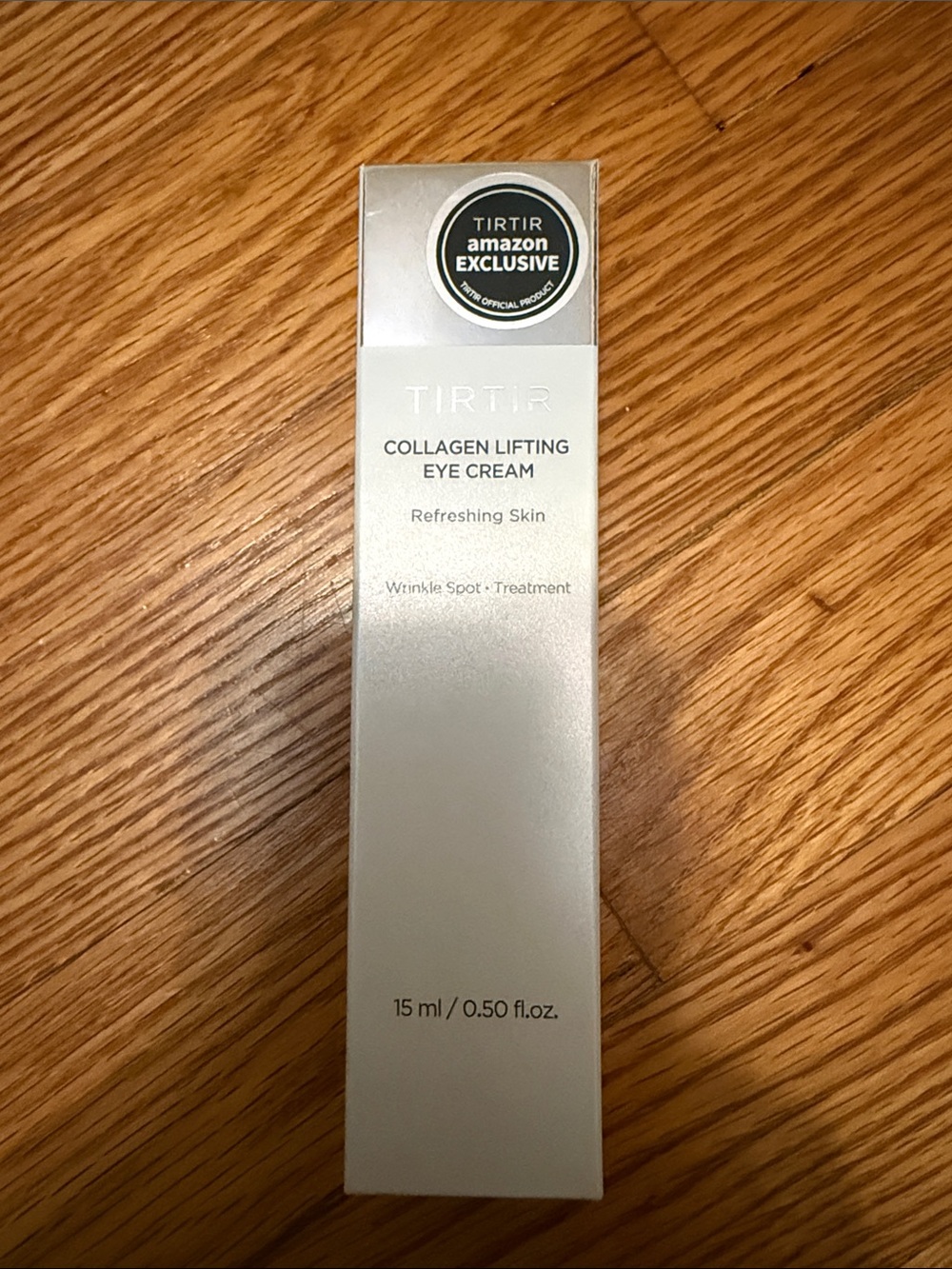 TIRTIR Collagen Lifting Eye Cream - NIB